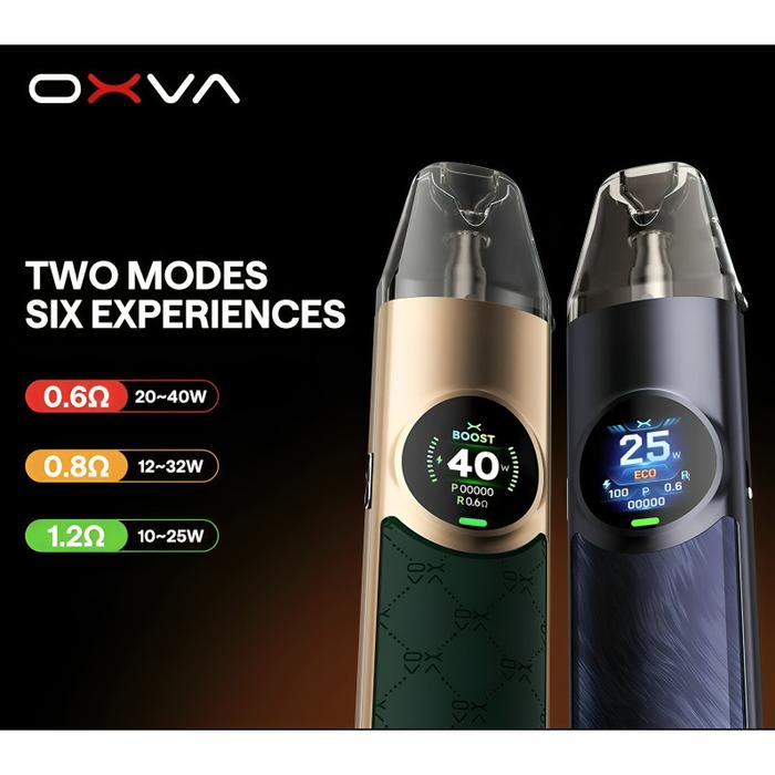 oxva nexlim black gold Jual OXVA NeXlim Pod Kit Authentic - black gold - Kota Bandung - Rae Clouds  Bandung