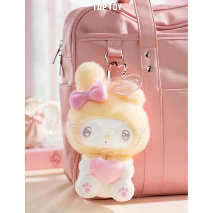 Gambar TOPTOY Sanrio My Melody 50th Anniversary Blind Box - Lemon Milk Cndy dari Rove Toys undefined Tokopedia