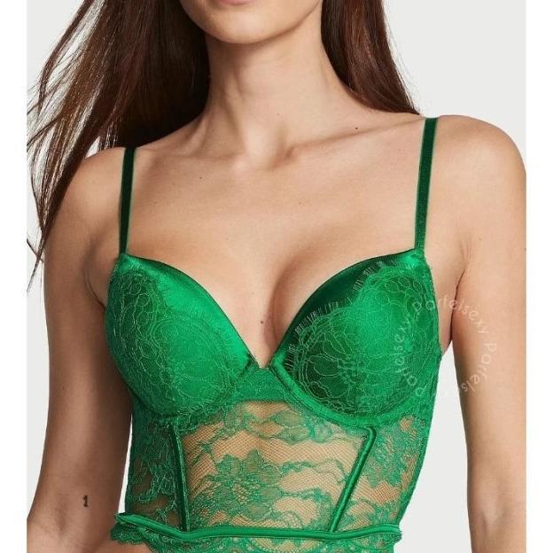Gambar Best New Victoria Secret Bombshell Add 2 Cups Corset Top Bra Lev 4 11210980 - 34B dari ChristieMall undefined Tokopedia
