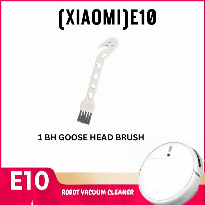 Gambar Xiaomi E10 Robot Vacuum Accessories - 1 GOOSE CUTTER dari Universal1616 undefined Tokopedia