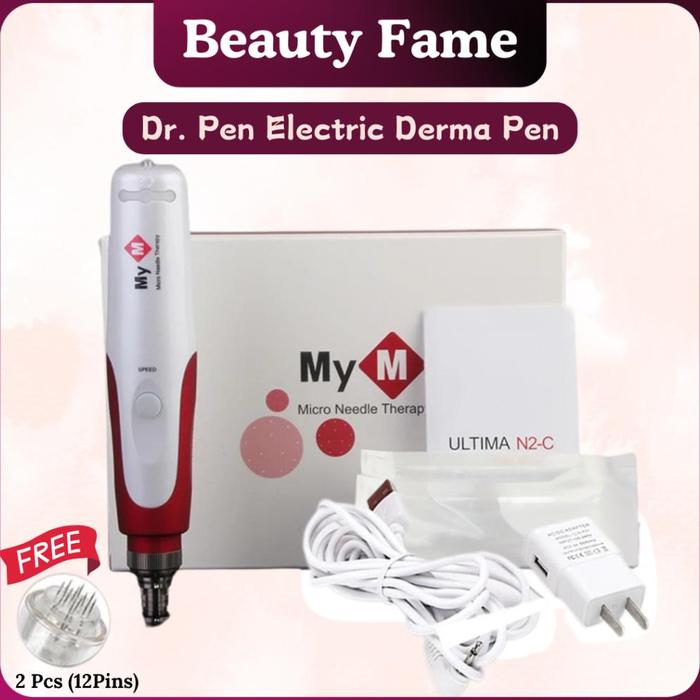 Jual Beauty Fame GARANSI TAHUN Ready 100% Original