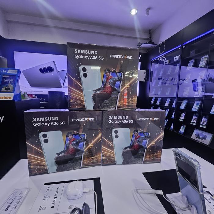 Gambar Samsung A06 5G paket gaming - grey dari Serendipity cell undefined Tokopedia