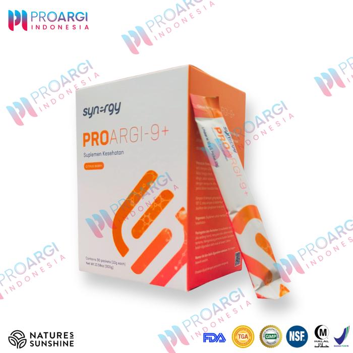 Gambar PROARGI 9 PLUS Menjaga Kesehatan Jantung Hati dan Ginjal 100% ASLI USA - 1 dus dari Proargi Smart Detox Indonesia undefined Tokopedia