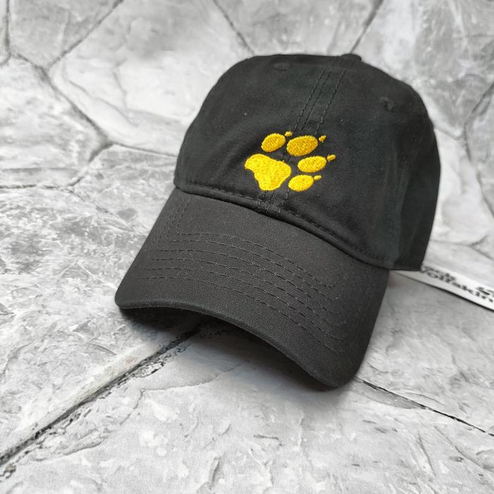 Gambar Topi JACK WOLFSKIN Casual baseball - Hitam dari EL JAYA JOS undefined Tokopedia