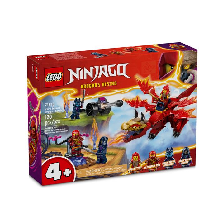 Golden Dragon Raider Lego Ninjago Kais Dragon LEGO NINJAGO Kai's