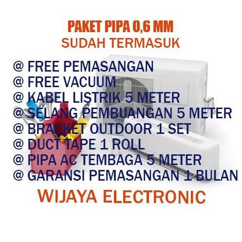 Jual Ac Split Daikin Standart Thailand 2Pk Ftc50Nv14 Daikin Ftc50 ...