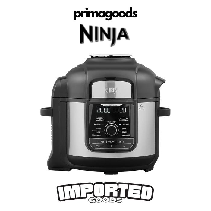 Slow Cooker Ninja Foodi Nine In One Jual Ninja Foodi MAX 9-in-1