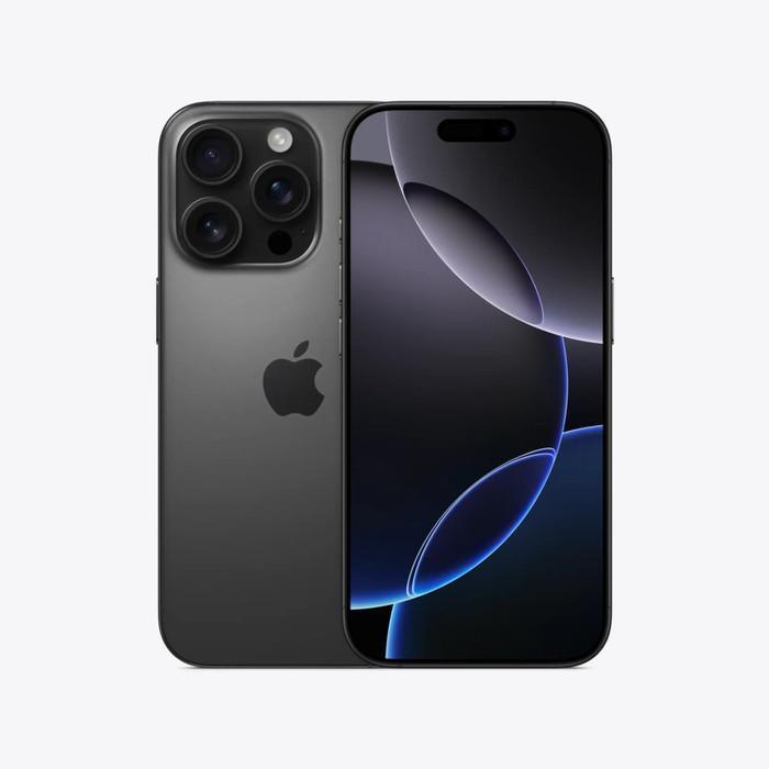 Gambar Apple iPhone 16 Pro Max 256GB Garansi Resmi Indonesia - BLACK TITANIUM, DIGIMAP dari LEGEND.ELTRO.ID undefined Tokopedia