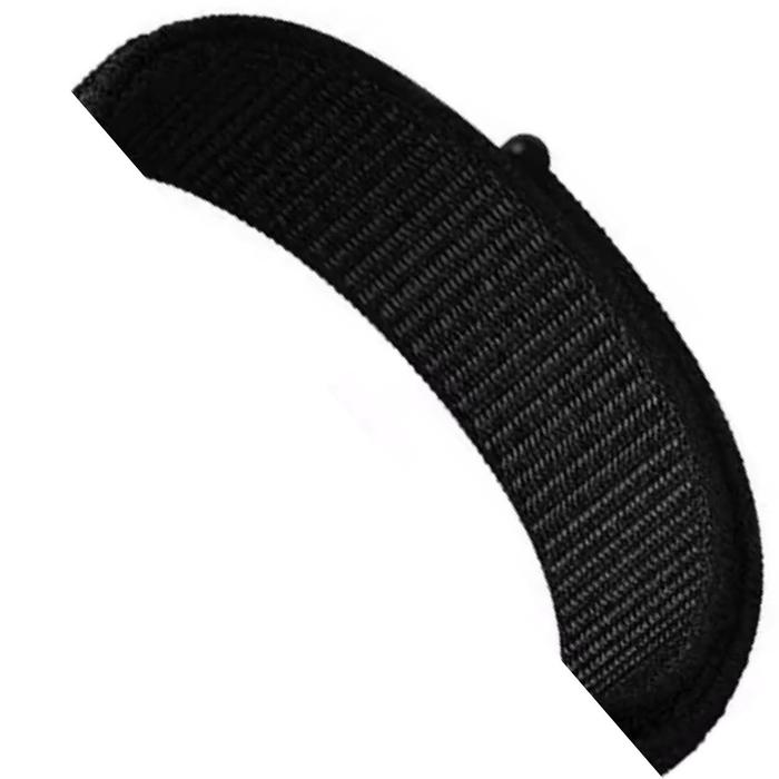 Gambar Strap Nylon Nilon Velcro Quick Fit Quickfit Easy Watch Band Tali Jam Garmin Fenix 8 47mm 7 6 5 Sapphire Amoled Solar Plus Forerunner 970 965 Approach S70 47mm S62 Instinct - Hitam, Quickfit 22mm dari SmartWatchAcc undefined Tokopedia