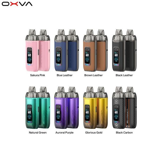 Gambar OXVA VPRIME NEW EDITION DEVICE OXVA VPRIME POD KIT 2600MAH 100% ORIGINAL Murmer - SAKURA PINK dari Midwayy undefined Tokopedia