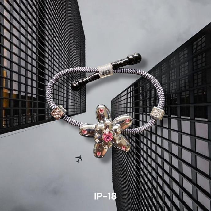 Gambar [Bloca Bracelet] IRIS PUDDING - 1A FLOWER CHEF SERIES - IP 18 dari Olive Bloom best undefined Tokopedia