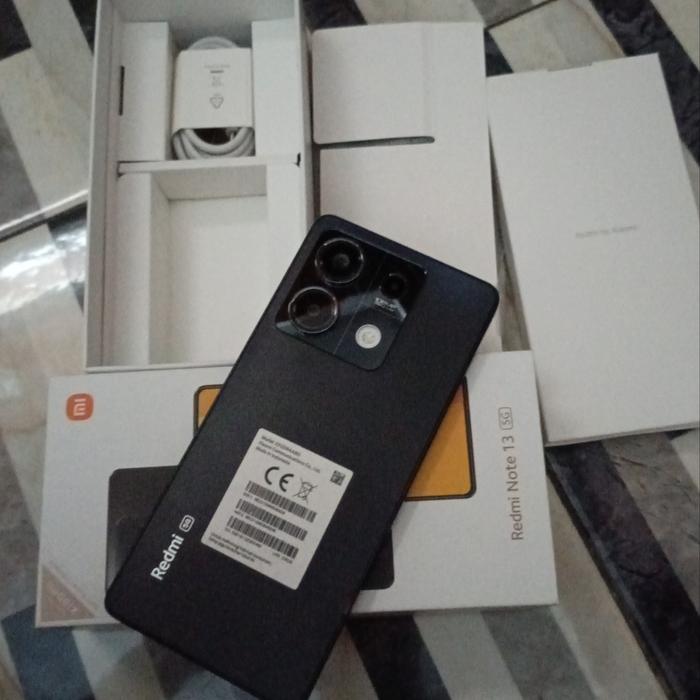 Gambar xiomi redmi note 13 5G 8/256 gb dari Radhievasaputra undefined Tokopedia