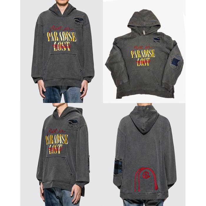 トップス ALCHEMIST Rest in PARADISE LOST Hoodie ALCHEMIST Rest in PARADISE LOST Hoodie