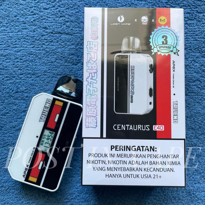 lost vape initial d Test Kit Thelema Elite 40 / Thelema Elite DM45 par Lost Vape main image 1