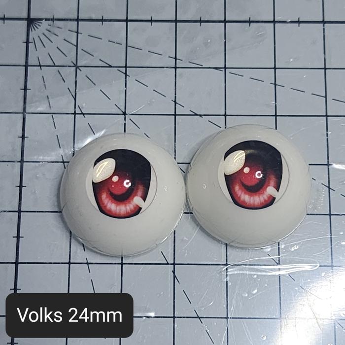 Gambar Mata Dollfie 22 - 24mm - E dari My Azure Shop undefined Tokopedia