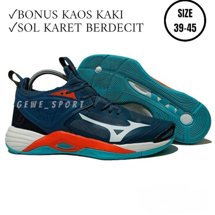Sepatu Voli Mizuno Wave Momentum Low Sepatu Volly Mizuno Sepatu  Badminton Mizuno Sepatu Mizuno Momentum Sepatu Voli Mizuno Wave  Lightning