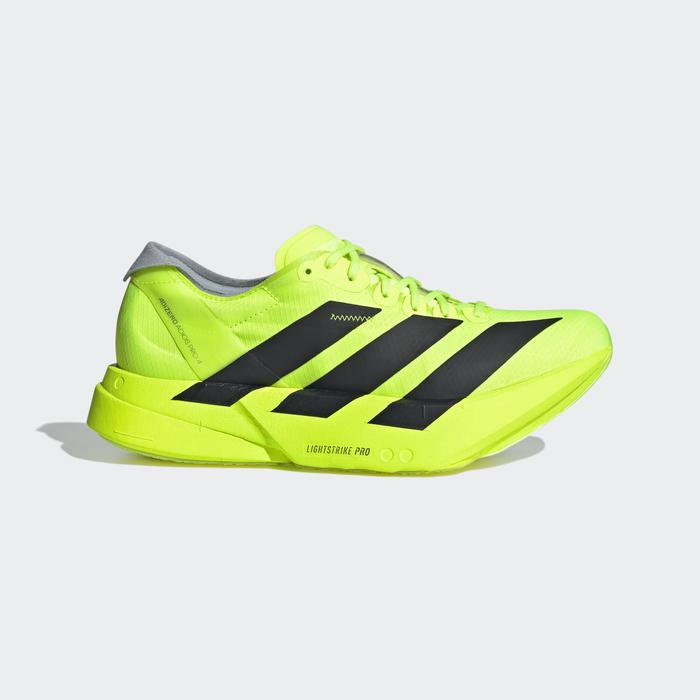 Gambar Sepatu running pria Adidas Adizero adios pro 4 green les hitam - green stabilo, 43 dari One Park Sneakers undefined Tokopedia