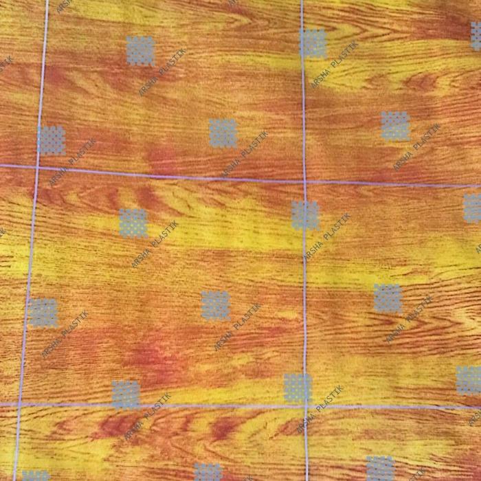 Gambar Perlak Lantai Karpet Plastik Taplak Meja Vinyl Meteran Lebar 1.2m - pvc027gb12 dari Arsha Plastik undefined Tokopedia