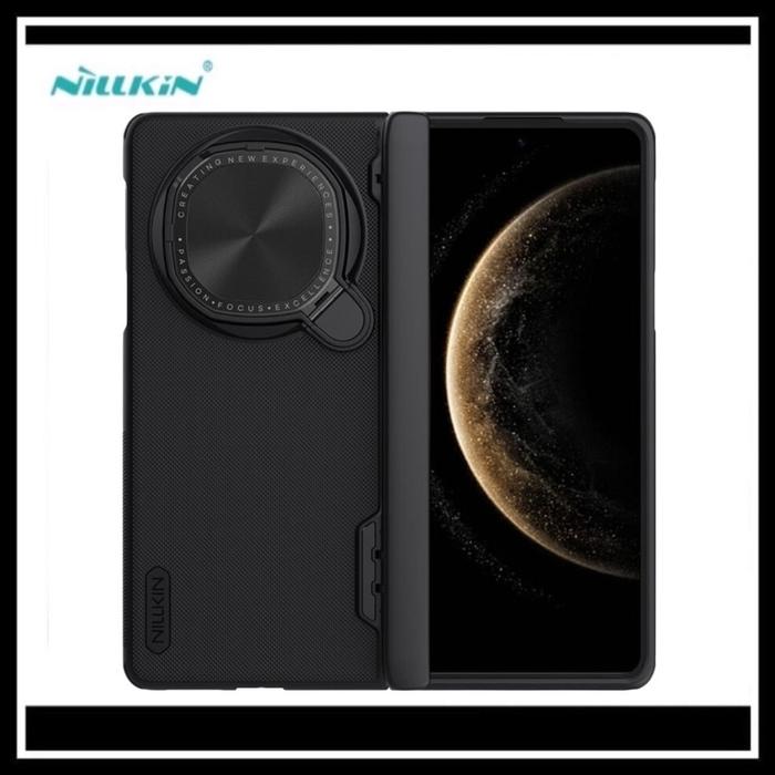 Gambar Huawei Mate X6 Nillkin Frosted Prop Original Casing Hard Case Soft Silicone Cover Bumper - BLACK., HUAWEI MATE X6. dari Case Thebest undefined Tokopedia