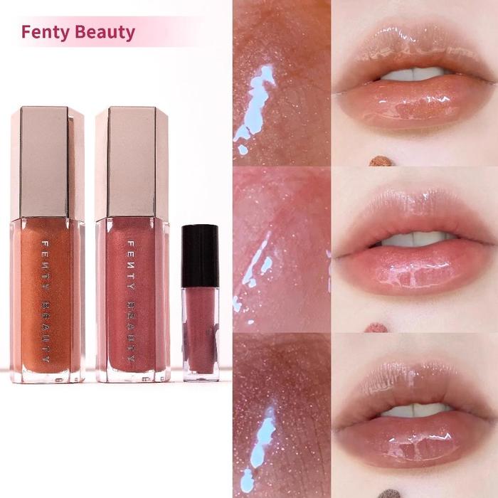 Fenty Lip Fenty Beauty Gloss Bomb Harga Fenty Beauty By Rihanna