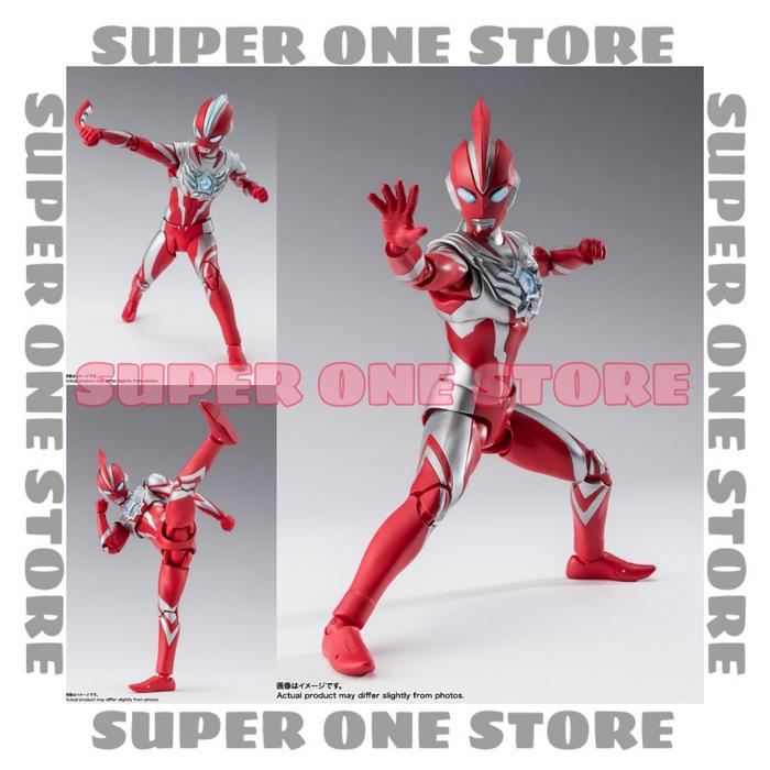 Gambar SHF ULTRAMAN OMEGA BANDAI S.H.Figuarts - FULL PAYMENT dari Super One Store ID undefined Tokopedia