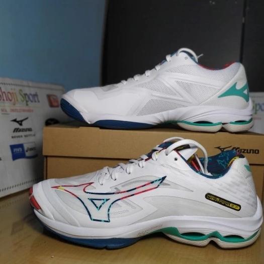 Jual Mizuno WLZ Low Original 40 Karawang Shoji Sport