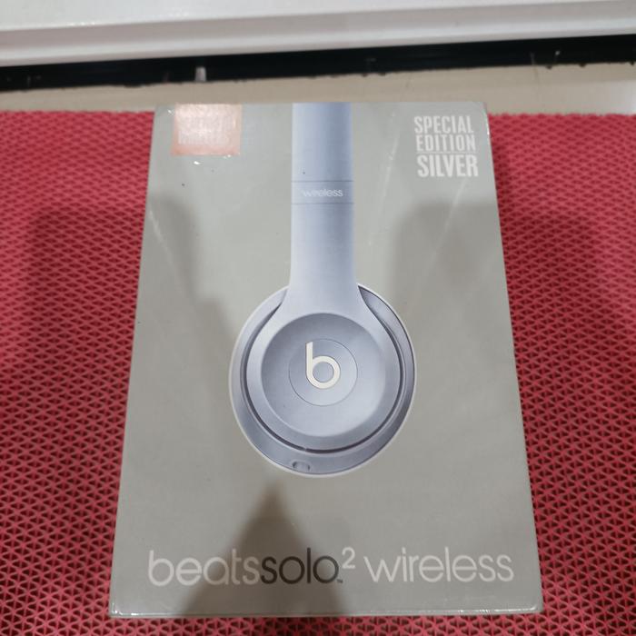 Beats Solo2 ワイヤレス スペシャルエディション ヘッドホン beats