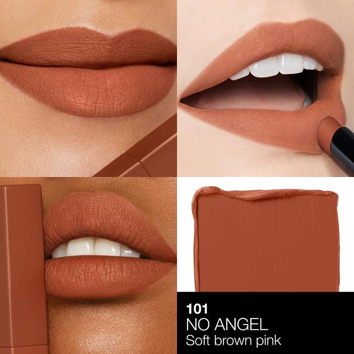 Gambar NARS Lipstik/Nars Powermatte Lipstick Long Wearing 【100% ORI】 - 101 NO ANGEL, 1g Mini Size dari STIKYSA undefined Tokopedia
