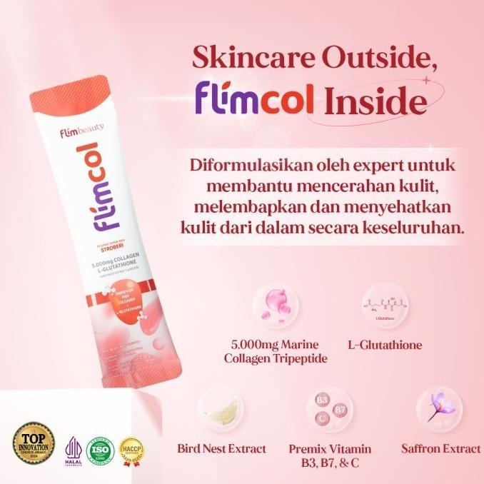 Jual Promo [Limited Edition] Fit Glow Kit Free Beauty Mini Bag