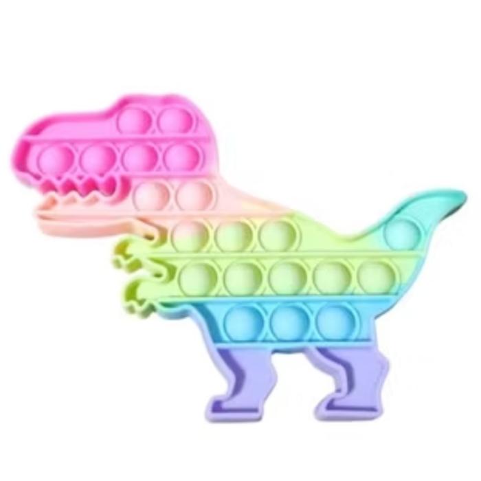 Gambar Pop It Fidget Popit Bubble Mainan Viral Anak Dinosaur Dinosaurus Dino - DinoKecilPastel dari Fairytale undefined Tokopedia