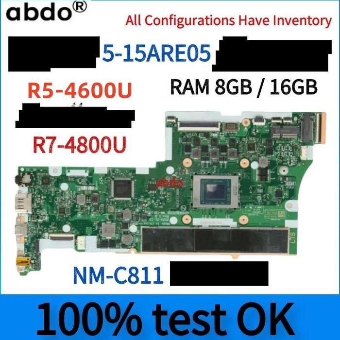 Jual ideapad 5-15ARE05 5-15ALC05 Laptop