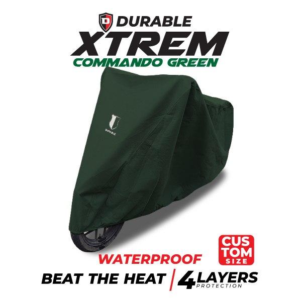 Gambar Scorpio yzf r1 All New R1 MT 09 -25 Sarung Cover Motor Xtrem Durable - Xtrem Green, All New R1 dari Durable Indonesia undefined Tokopedia