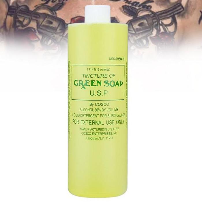 Gambar TATTO SABUN / SABUN TATTOO GREEN SOAP BLUE SOAP BIANG /Farmona Exfoliating Gel / Neutralizing Foam - Peeling gel untuk BB glow BPOM BEST SELLER dari qwertyoui undefined Tokopedia