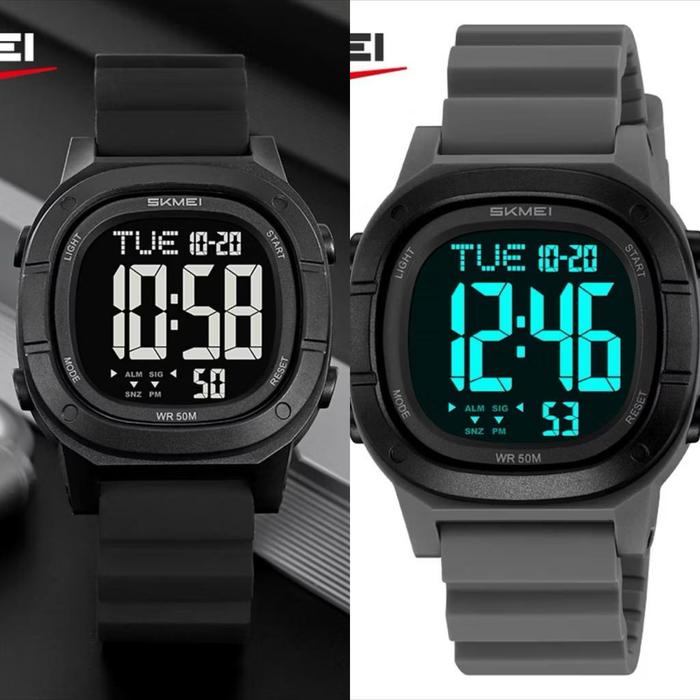 Tangan Skmei Watch Skmei 1325 SMAEL Sport 1325 Original Jam Tangan