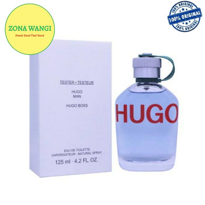 Perfume Hugo Boss Tester 100 Ml Parfum Original Hugo Boss Army Man