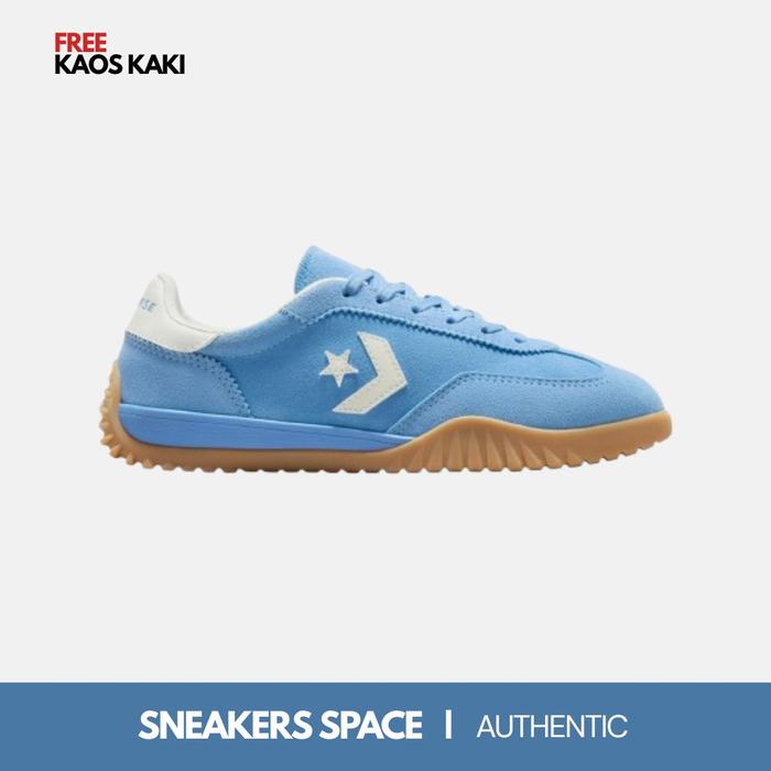 Sepatu Sneakers Light Blue Converse Sneakers SEPATU CONVERSE RUN