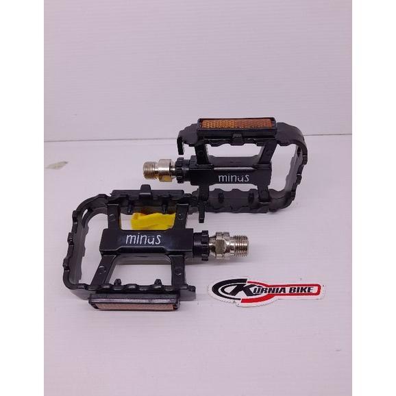 Pedal Sepeda Bearing Minus Wellgo