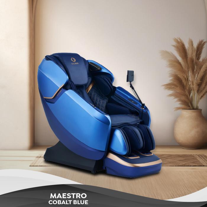 Foot Massager Ogawa Vs Osim Jual OGAWA Maestro Massage Chair