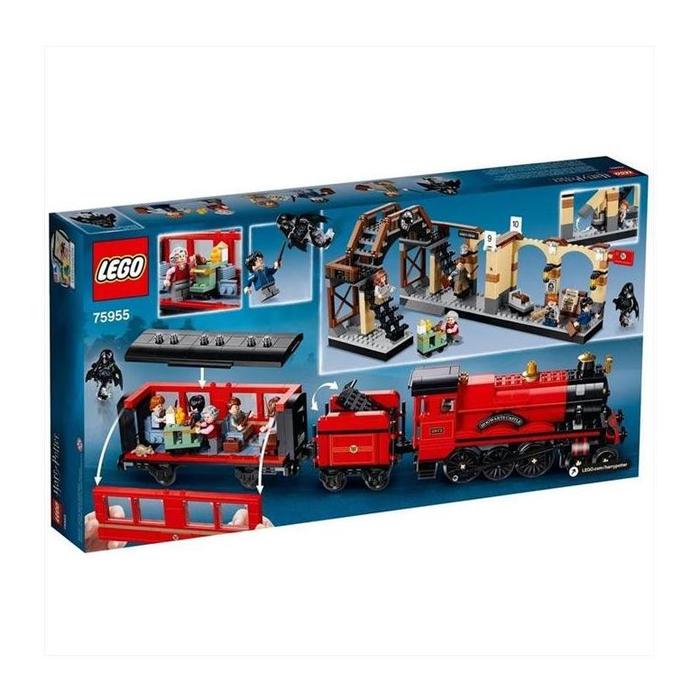 Lego Harry Potter 75955 Hogwarts Express