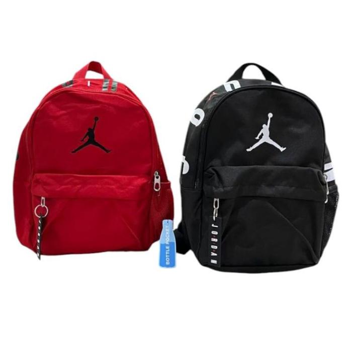 Air Jordan Mini Backpack Nike Air Jordan Jumpman Logo Mini