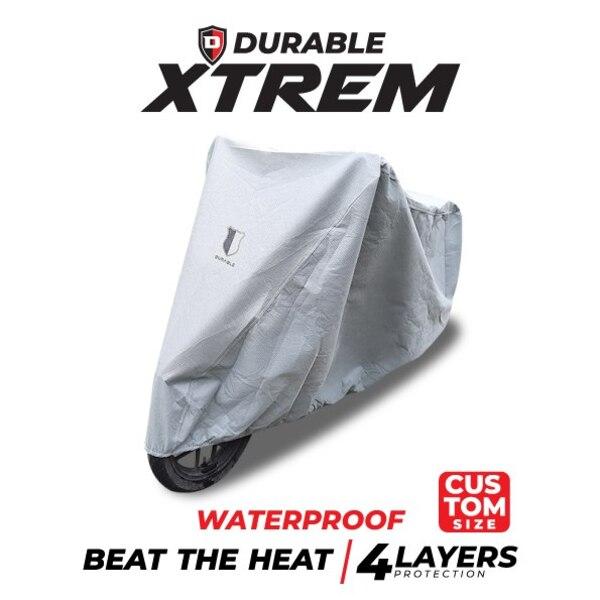 Gambar Vintage Electric Bikes Shelby Cover Sepeda Tutup Bike Durable Xtrem - Xtrem Abuabu dari Durable Indonesia undefined Tokopedia