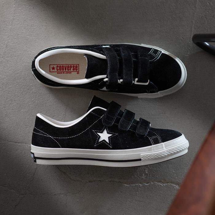 Converse Chuck One Star Pro V3 Jual Converse One Star J Velcro V3