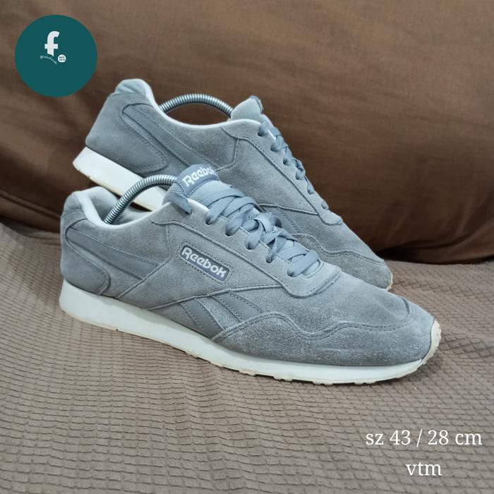 Sepatu Reebok Reebok Classic Silver Style Reebok Unisex Classic
