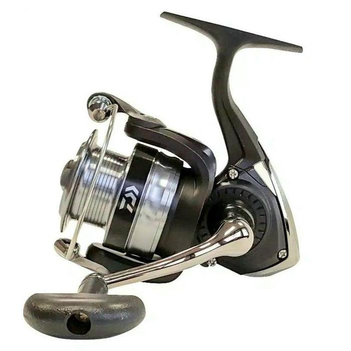 Gambar Promo Reel Daiwa RX BI 2016 2000 2500 3000 4000 BI Reel Pancing Alat Pancing Unggulan - RX 1000 BI dari kenengg undefined Tokopedia