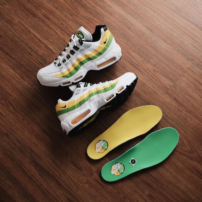 Lime Green 95 Air Max New Nike Air Max 95 Grey Neon Green Online