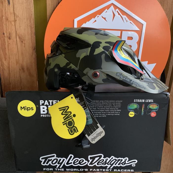 Gambar Helm enduro tld a3 mips baru dari Mtb corner 1 undefined Tokopedia