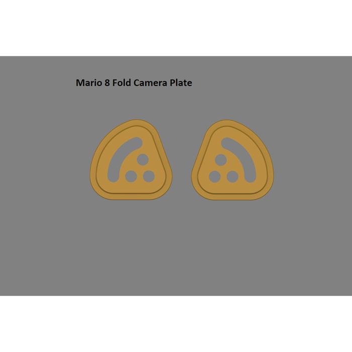 Gambar SpeedyBee Mario 8 Fold 3d Print Part - arm guard dari Adi putra 3dPrint undefined 5 Tokopedia