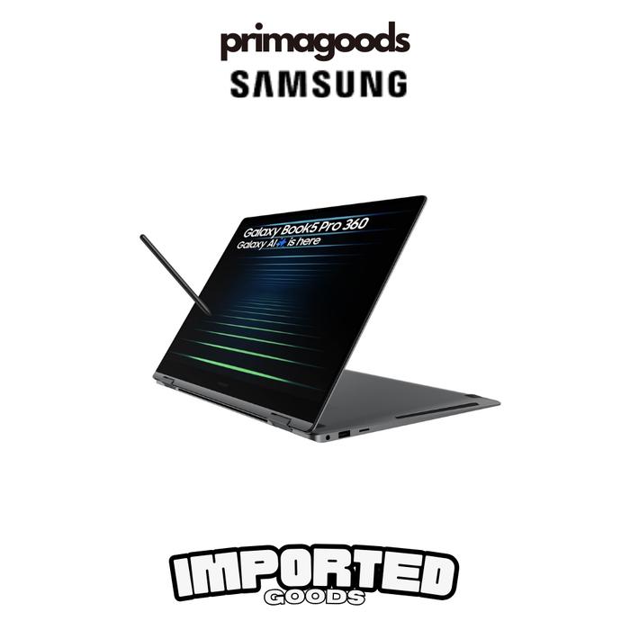 Jual Samsung Galaxy Book5 Pro 360 16” Book Pro AMOLED Touch S