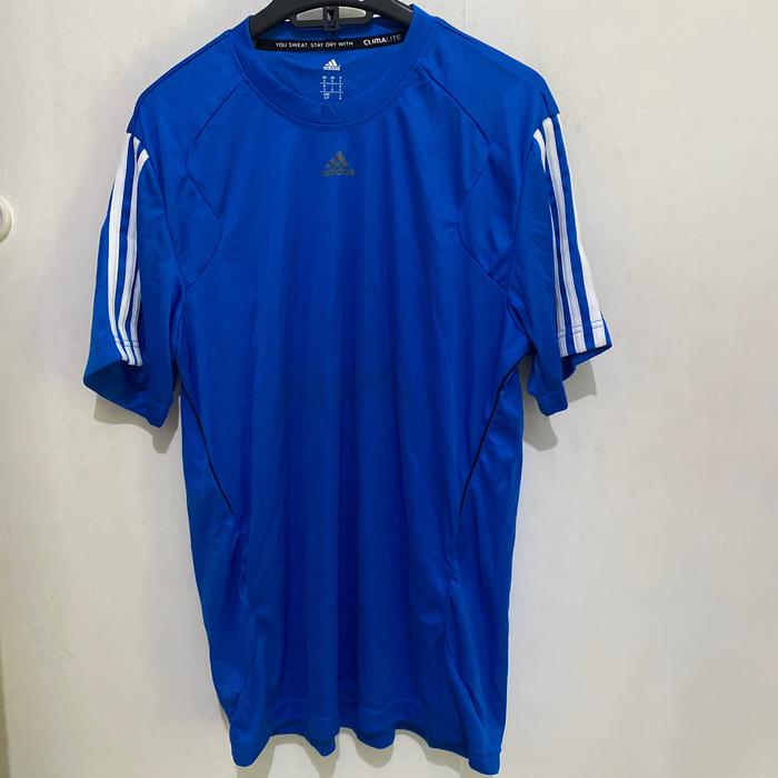 adidas climalite running shirt