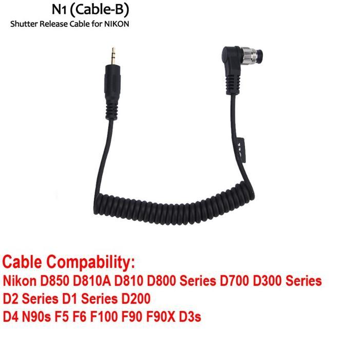 Gambar TERBARU JJC REMOTE WIRELESS RF - REPLACE VILTROX JY CANON NIKON FUJIFILM - N1 dari Ade pupu undefined Tokopedia